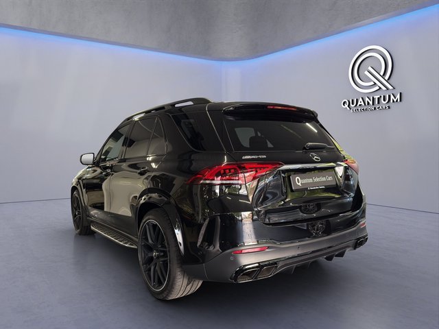 Mercedes-Benz GLE 63 AMG S  Garantie 05/2028 Standheizung Pano 360 Luft - bilder 4