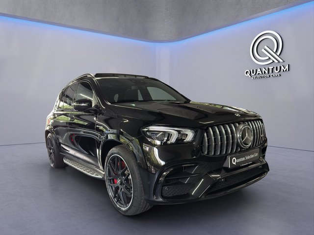 Mercedes-Benz GLE 63 AMG S  Garantie 05/2028 Standheizung Pano 360 Luft - bilder 6