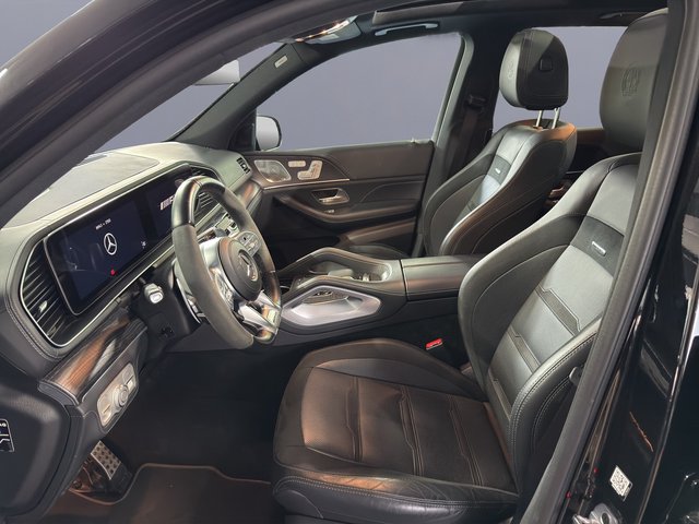 Mercedes-Benz GLE 63 AMG S  Garantie 05/2028 Standheizung Pano 360 Luft - bilder 7