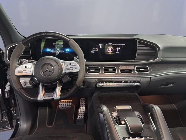 Mercedes-Benz GLE 63 AMG S  Garantie 05/2028 Standheizung Pano 360 Luft - bilder 8