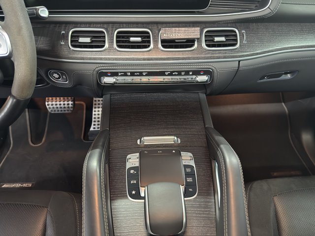 Mercedes-Benz GLE 63 AMG S  Garantie 05/2028 Standheizung Pano 360 Luft - bilder 10