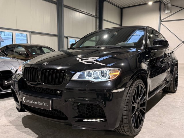 BMW X6 M Gebrauchtwagen Kaufen