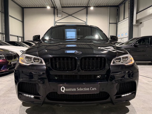 BMW X6 M HAMANN *HUD*22ZOLL*Carbon*Leder*LED*HiFiProfessional* - photo 3