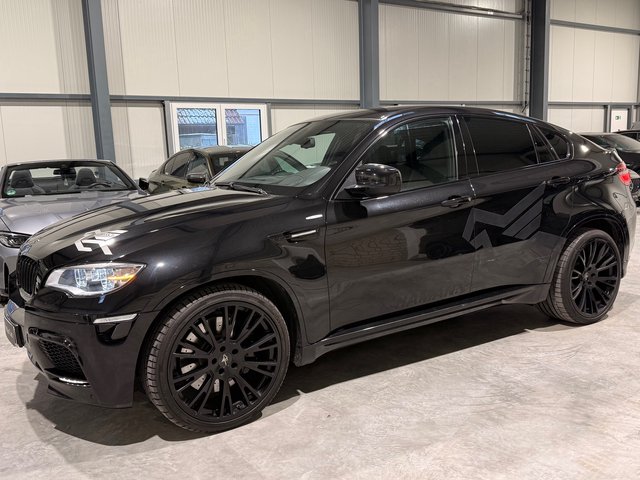 BMW X6 M HAMANN *HUD*22ZOLL*Carbon*Leder*LED*HiFiProfessional* - photo 5