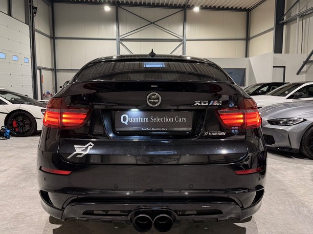BMW X6 M HAMANN *HUD*22ZOLL*Carbon*Leder*LED*HiFiProfessional* - photo 7