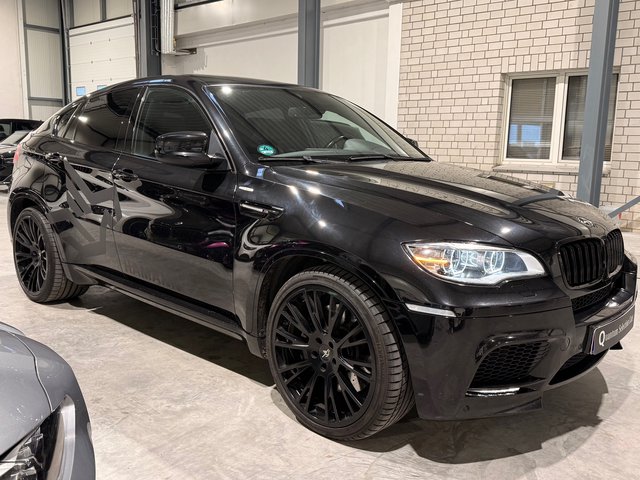 BMW X6 M HAMANN *HUD*22ZOLL*Carbon*Leder*LED*HiFiProfessional* - photo 6