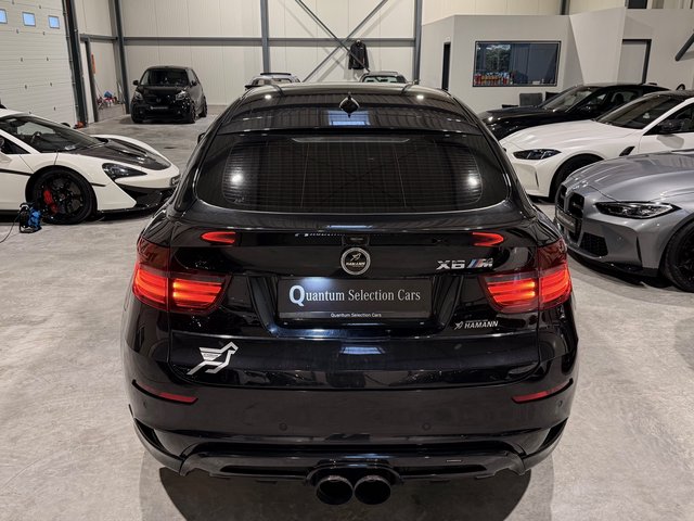 BMW X6 M HAMANN *HUD*22ZOLL*Carbon*Leder*LED*HiFiProfessional* - photo 8