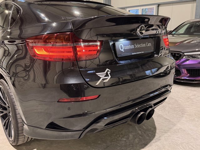 BMW X6 M HAMANN *HUD*22ZOLL*Carbon*Leder*LED*HiFiProfessional* - photo 9