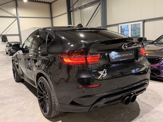 BMW X6 M HAMANN *HUD*22ZOLL*Carbon*Leder*LED*HiFiProfessional* - photo 10