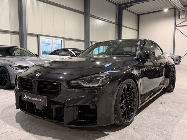 BMW M2 Gebrauchtwagen Kaufen