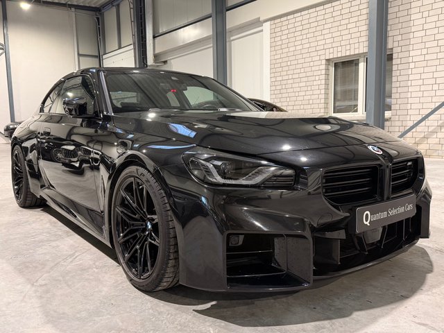 BMW M2 *HUD*Carbon*Harm-Kardon*Memory*LED*LederExklusive*KW*ST - photo 3