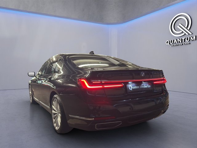 BMW 740 d xDrive *HeadUp*LaserLight*Standhz*HarmanKardon* - bilder 4