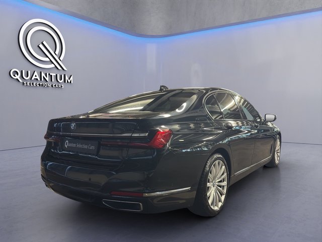 BMW 740 d xDrive *HeadUp*LaserLight*Standhz*HarmanKardon* - bilder 6