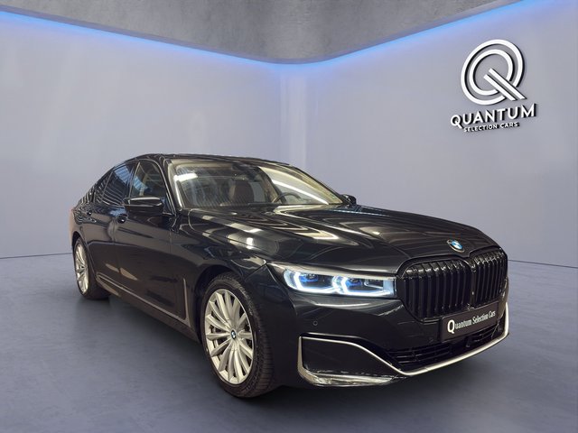 BMW 740 d xDrive *HeadUp*LaserLight*Standhz*HarmanKardon* - bilder 8