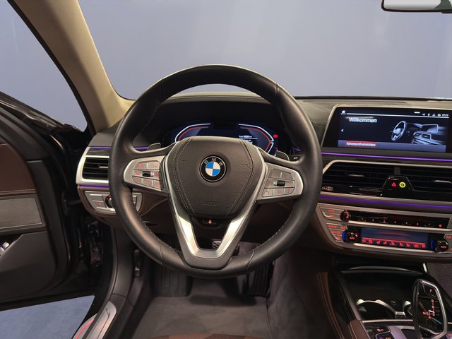 BMW 740 d xDrive *HeadUp*LaserLight*Standhz*HarmanKardon* - bilder 10