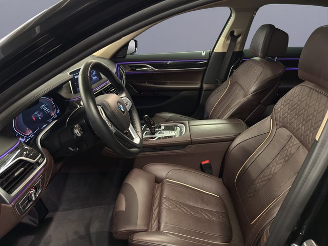 BMW 740 d xDrive *HeadUp*LaserLight*Standhz*HarmanKardon* - bilder 9