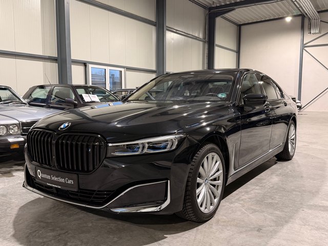 BMW 740 Gebrauchtwagen Kaufen