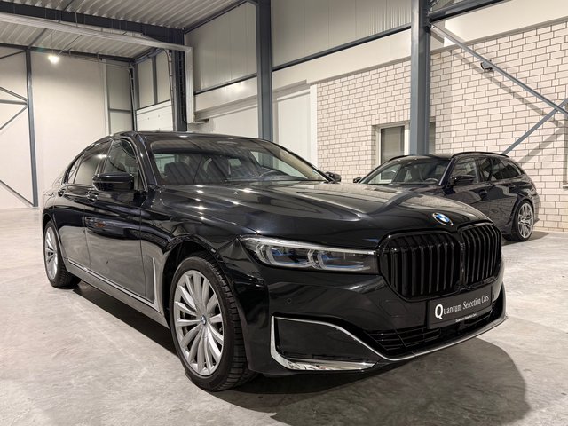 BMW 740 d xDrive *HeadUp*LaserLight*Standhz*HarmanKardon*4xMemory - foto 3