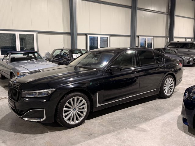 BMW 740 d xDrive *HeadUp*LaserLight*Standhz*HarmanKardon*4xMemory - foto 4