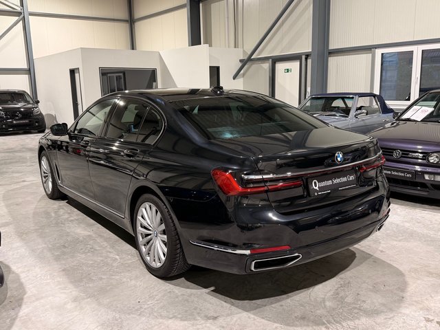BMW 740 d xDrive *HeadUp*LaserLight*Standhz*HarmanKardon*4xMemory - foto 7