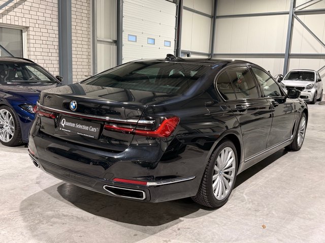 BMW 740 d xDrive *HeadUp*LaserLight*Standhz*HarmanKardon*4xMemory - foto 6