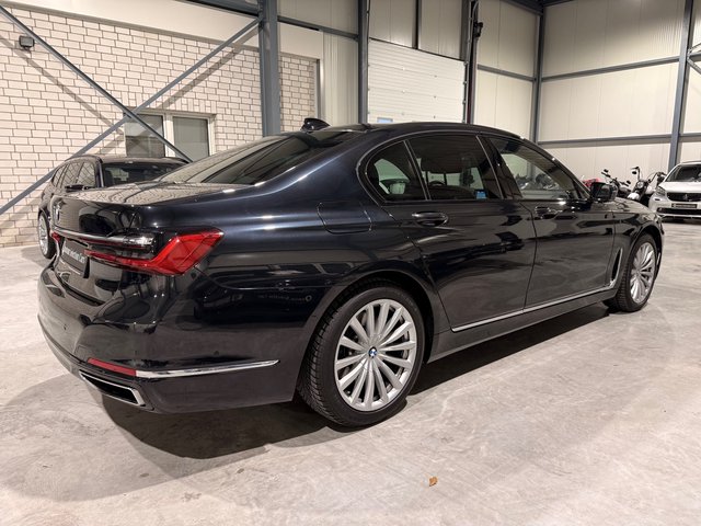 BMW 740 d xDrive *HeadUp*LaserLight*Standhz*HarmanKardon*4xMemory - foto 8