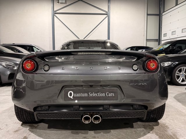 Lotus Evora 2+0 *Sparco-Sportsitze*RFK*PDC*el.ank.Spiegel* - bilder 6