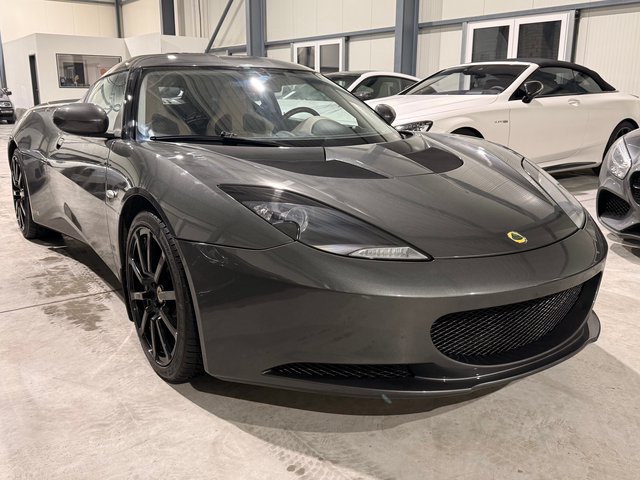Lotus Evora 2+0 *Sparco-Sportsitze*RFK*PDC*el.ank.Spiegel* - bilder 5