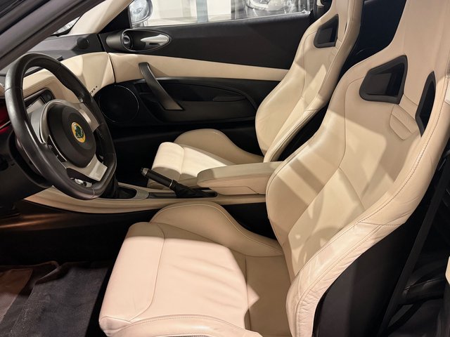 Lotus Evora 2+0 *Sparco-Sportsitze*RFK*PDC*el.ank.Spiegel* - bilder 8