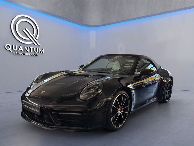 Porsche 992 Carrera S Cabrio *Approved*SAGA*SportDesign*Chrono - bilder 1