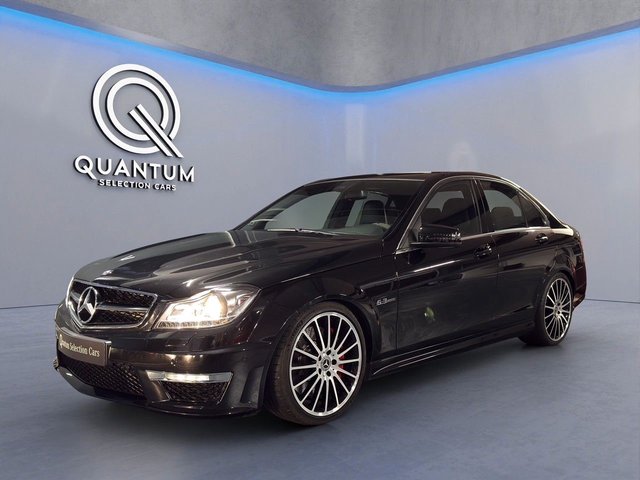 Mercedes-Benz C 63 AMG - photo 1