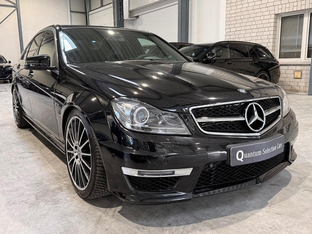Mercedes-Benz C 63 AMG Performance P30 *KW V3*RFK*Carbon*Überholter Motor+Getriebe - photo 3