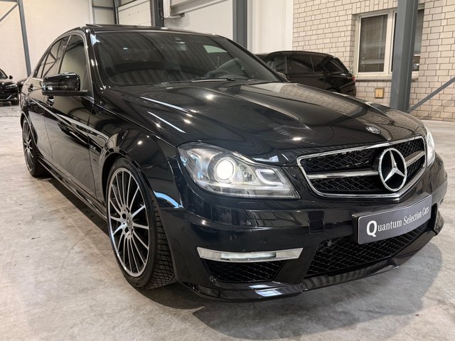 Mercedes-Benz C 63 AMG Performance P30 *KW V3*RFK*Carbon*Überholter Motor+Getriebe - photo 4
