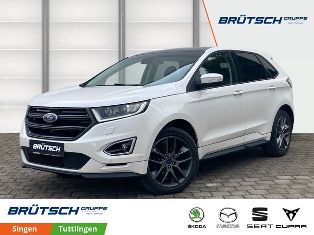 Ford Edge 2.0 TDCI Bi-Turbo Sport 4x4 AUTOMATIK / AHK / PANORAMA - bilder 1
