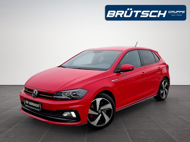 Volkswagen Polo VI 2.0 TSI GTI DSG / KLIMA / SITZHEIZUNG / ACC / DAB+ - bilder 1