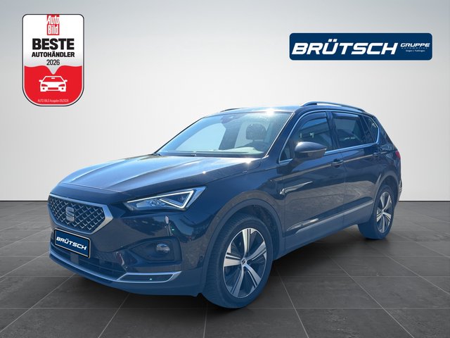 Foto №1 SEAT Tarraco Gebrauchtwagen Kaufen bei Autohaus Brütsch GmbH
