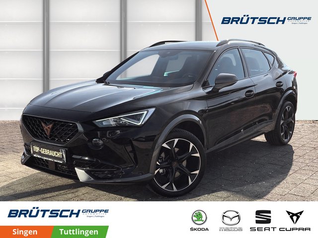 CUPRA Formentor 2.0 TDI 4Drive DSG / E-SITZE / AHK / 19-ZOLL / KAMERA - bilder 1