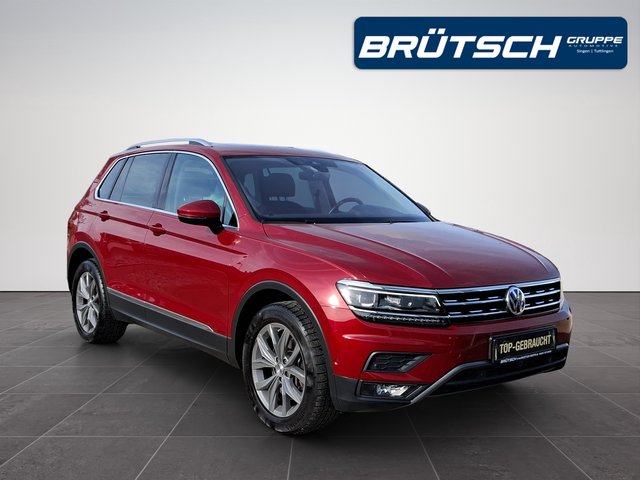 Volkswagen Tiguan 2.0 TSI Highline 4Motion DSG / PANORAMA / AHK / ACC / LED - bilder 1