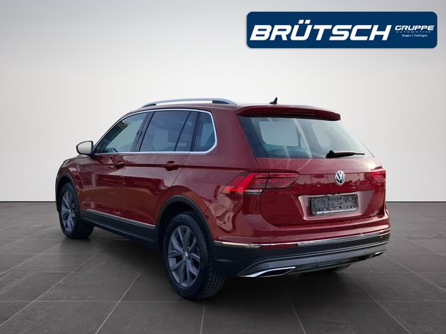 Volkswagen Tiguan 2.0 TSI Highline 4Motion DSG / PANORAMA / AHK / ACC / LED - bilder 2