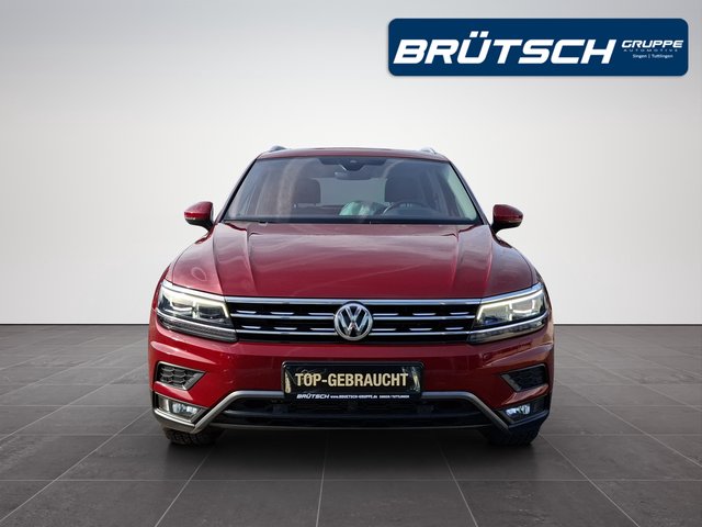 Volkswagen Tiguan 2.0 TSI Highline 4Motion DSG / PANORAMA / AHK / ACC / LED - bilder 4