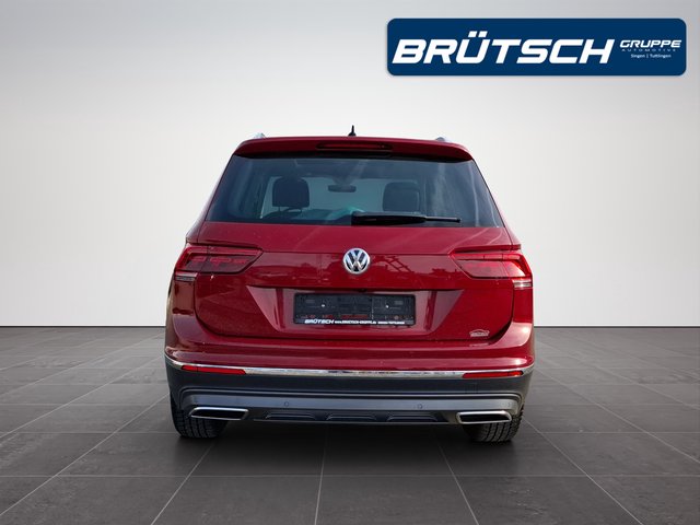 Volkswagen Tiguan 2.0 TSI Highline 4Motion DSG / PANORAMA / AHK / ACC / LED - bilder 5
