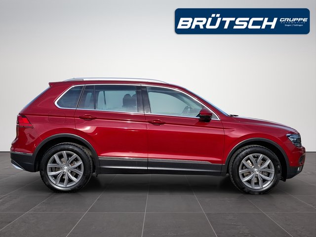 Volkswagen Tiguan 2.0 TSI Highline 4Motion DSG / PANORAMA / AHK / ACC / LED - bilder 7