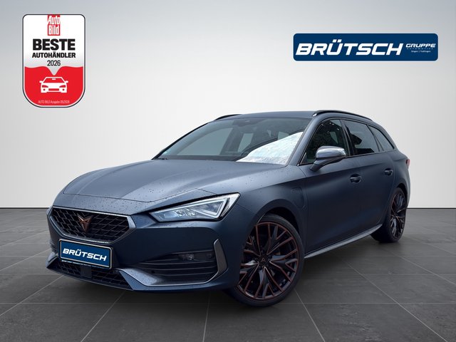 Foto №1 CUPRA Leon Gebrauchtwagen Kaufen bei Autohaus Brütsch GmbH