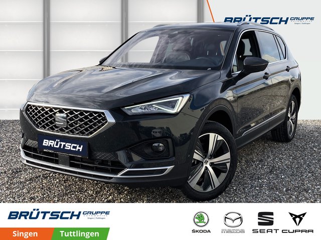 Seat Tarraco Xperience 2.0 TDI DSG 110kW/150PS - bilder 1