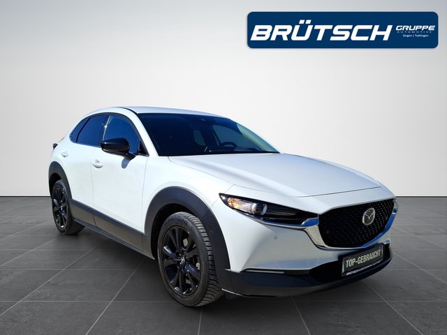 Mazda CX-30 Homura 2.0 M-Hybrid 2WD KLIMA / KAMERA360 / BOSE / SITZHEIZUNG - bilder 2