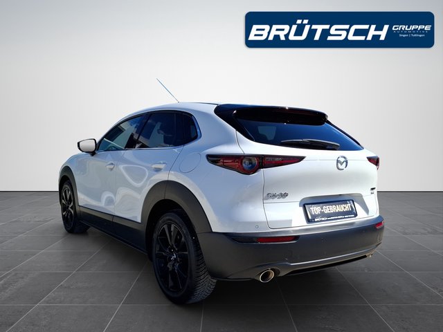 Mazda CX-30 Homura 2.0 M-Hybrid 2WD KLIMA / KAMERA360 / BOSE / SITZHEIZUNG - bilder 3