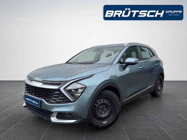 Kia Sportage 1.6 T-GDI Vision KLIMA / NAVI / AHK / SITZHEIZUNG - foto 1