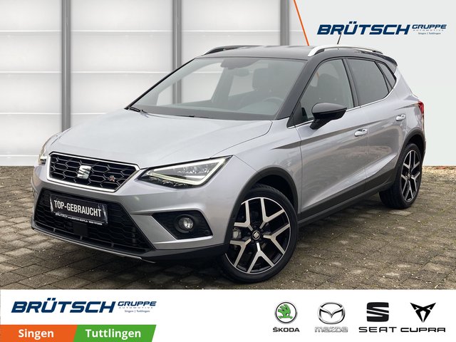 Seat Arona FR 1.0 TSI DSG Paket-Sport / VOLL-LED / BEATS / NAVI - foto 1