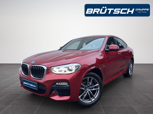Foto №1 BMW X4 Gebrauchtwagen Kaufen bei Autohaus Brütsch GmbH