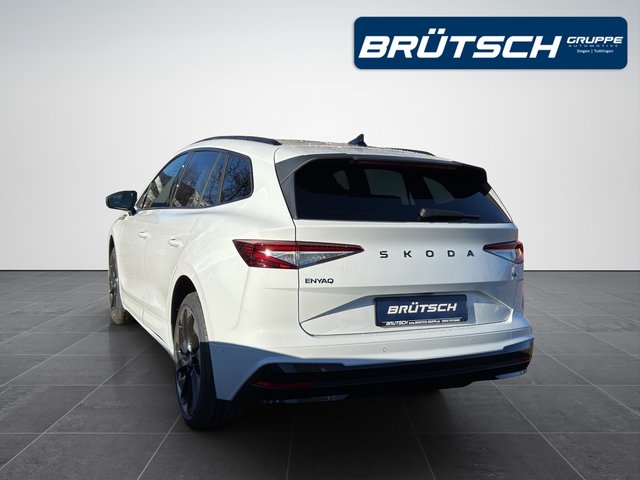 Skoda Enyaq 85 Sportline 82kWh 210kW/286PS - bilder 3